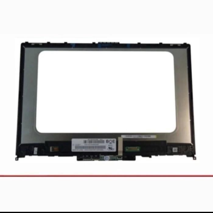 LAYAR LED LCD LAPTOP LENOVO IDEAPAD C340 C340-14IWL C340-14API 14.0 INCH 30 PIN FULL HD TOUCH