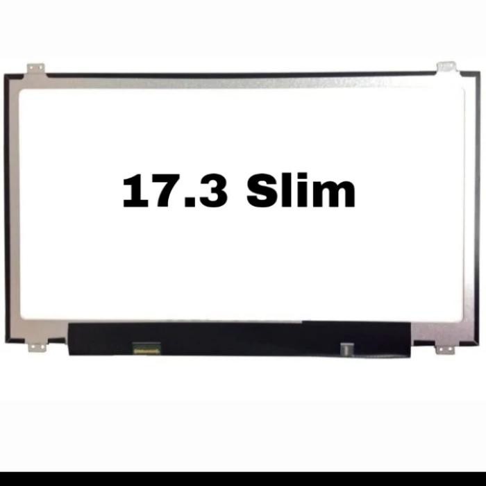 LED LCD LAPTOP LENOVO Y700 17ISK LP173WF4 (SP) (F4) 17.3 SLIM 30 PIN BERKUALITAS