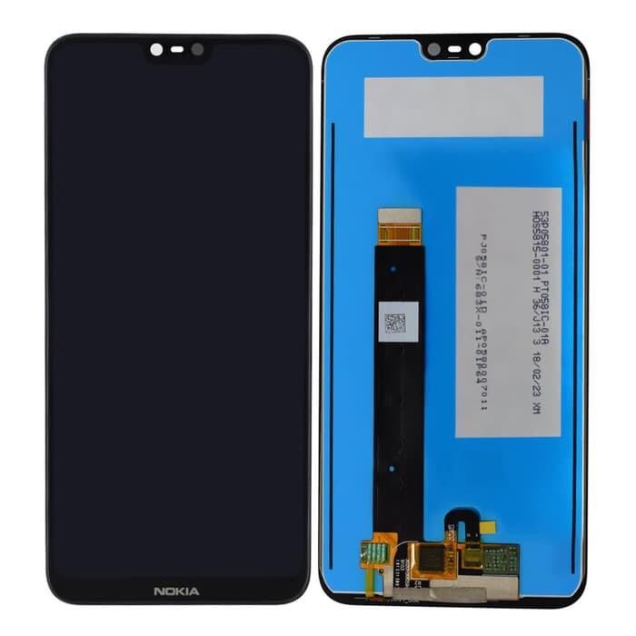 Lcd Touchscreen Nokia 6.1 Plus Nokia X6 Ta1116 Original
