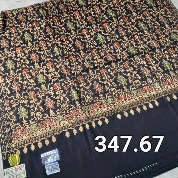 Sorban Rida Kashmiri Sulam Original Import