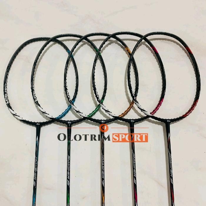 Raket Badminton Hiqua Smasher Hq Original