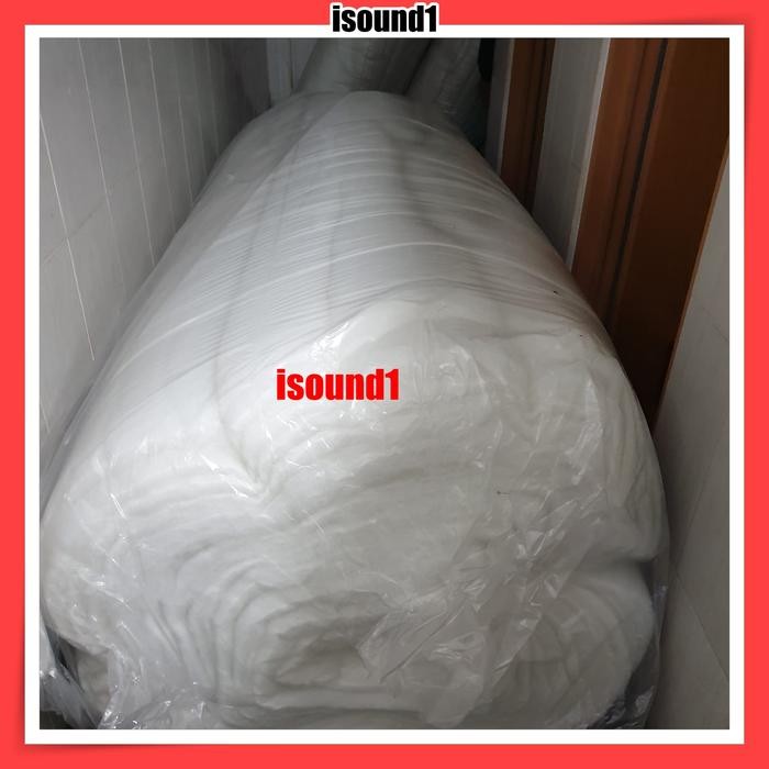 DAKRON BUSA PEREDAM SUARA BOX SPEAKER BASS TEBAL 3,5 CM