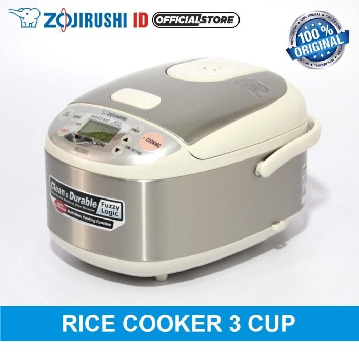 ZOJIRUSHI NS-LAQ05 XA RICE COOKER