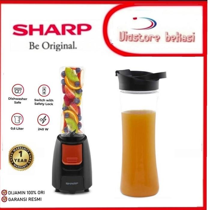 Blender SHARP portabel EM-P01 personal blender sharp 0,6L/SHARP EMP01
