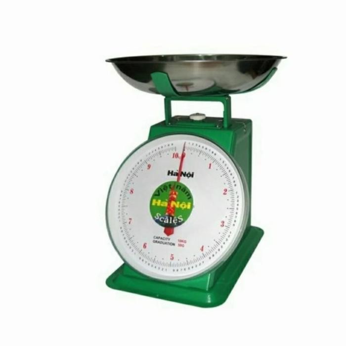 Timbangan Duduk/Pegas Hanoi Ori Vietnam Quality 10 Kg