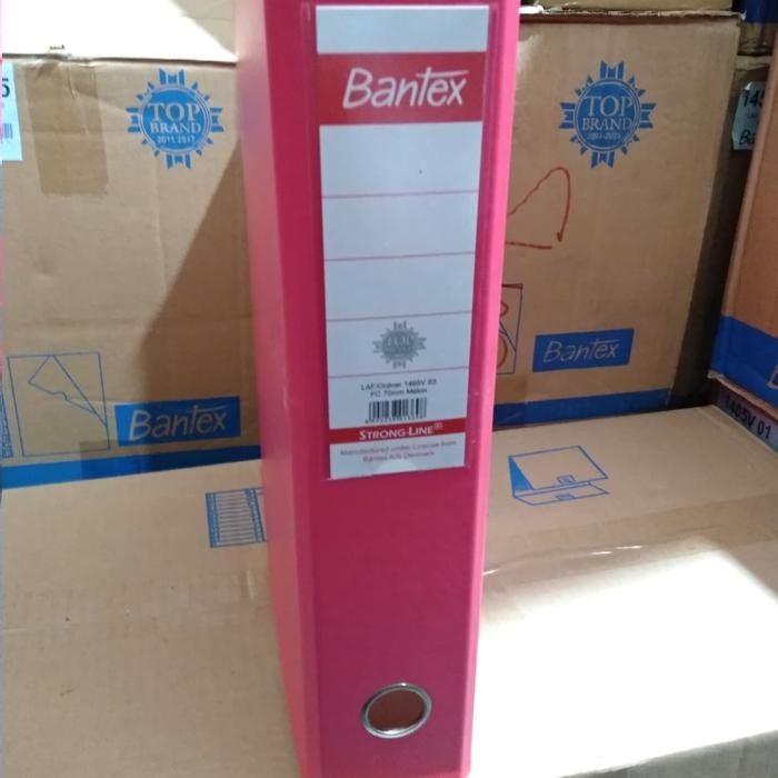 

Odner Bantex 1465V 63 ( Pink )