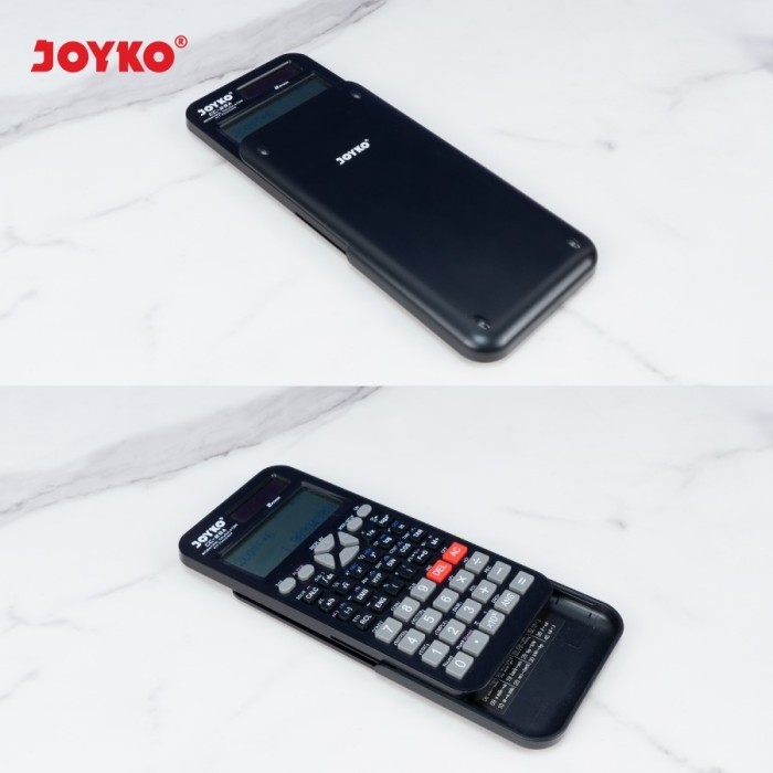 

Joyko Cc-29A ~ Kalkulator Sekolah / Scientific Calculator Kuliah Cc29A