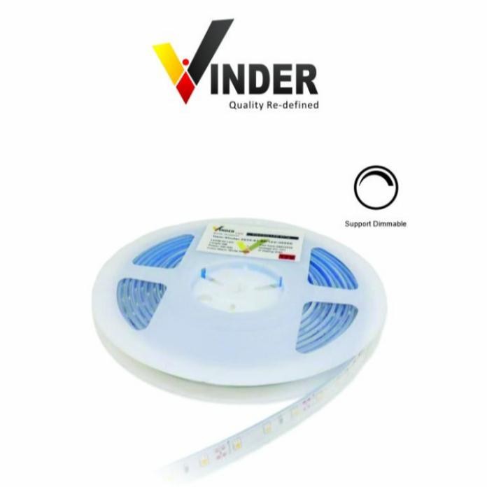 Led Strip Vinder Outdoor Dc 12V 60Led 2835