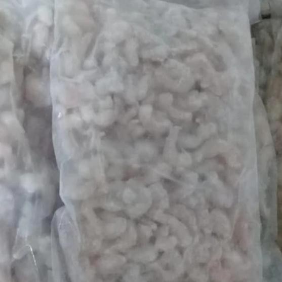 Udang Kupas Beku/Pakan Ikan Predator