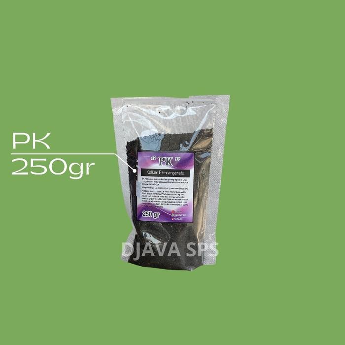 PK IKAN/KUTU/JAMUR/CACAR 250GRAM