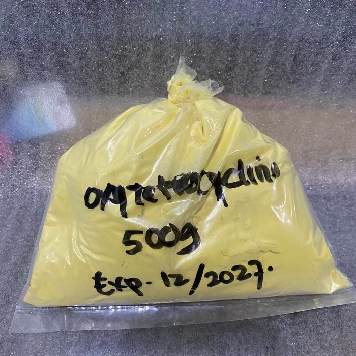 OXYTETRACYCLINE 1KG BUBUK OBAT IKAN HIAS