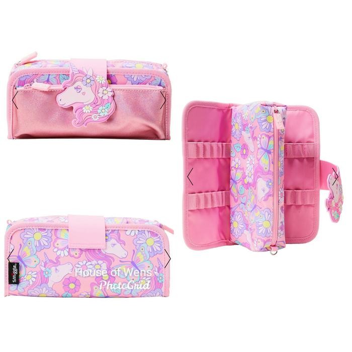 

SMIGGLE HEY THERE UTILITY PENCIL CASE ORIGINAL - TEMPAT PENSIL SMIGGLE