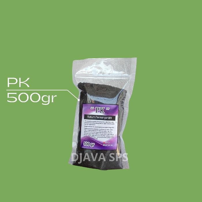 PK IKAN/KUTU/JAMUR/CACAR 500GRAM