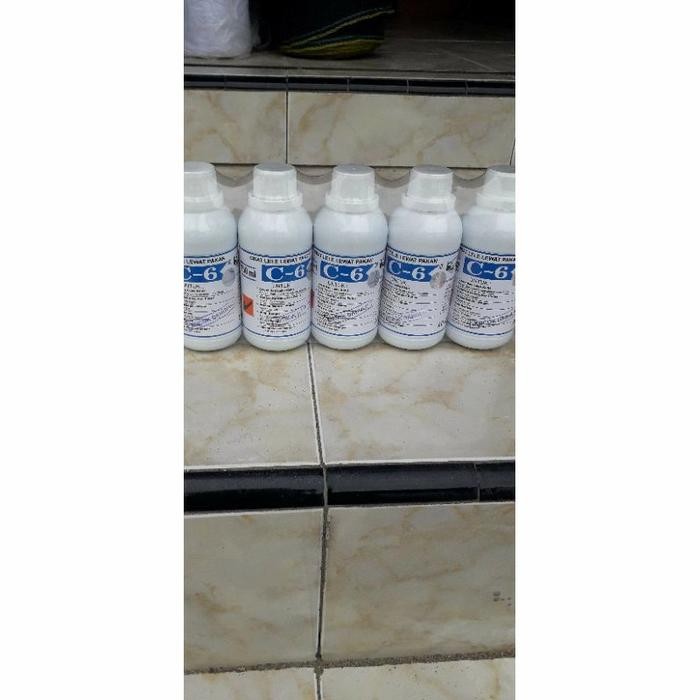 C6 OBAT IKAN OBAT CACAR OBAT IKAN LELE 250ML