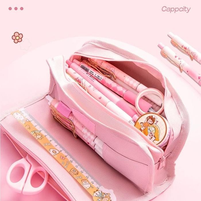 

KOTAK PENSIL STUDENT MOTIF KARTUN LUCU / KOTAK PENSIL KARAKTER KARTUN K004