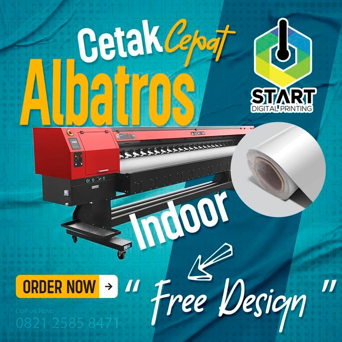 

Cetak Banner Bahan Albatros