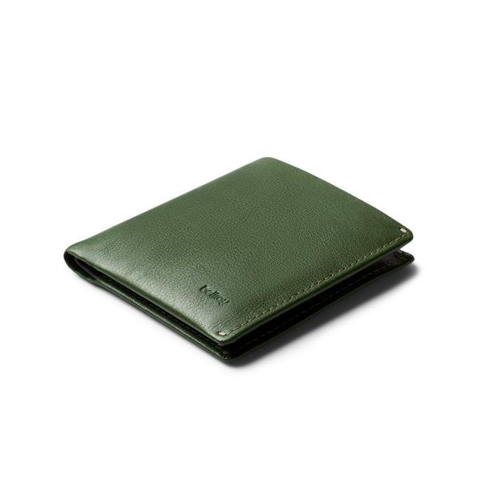 BEST SELLER Bellroy Note Sleeve Wallet RFID Ranger Green