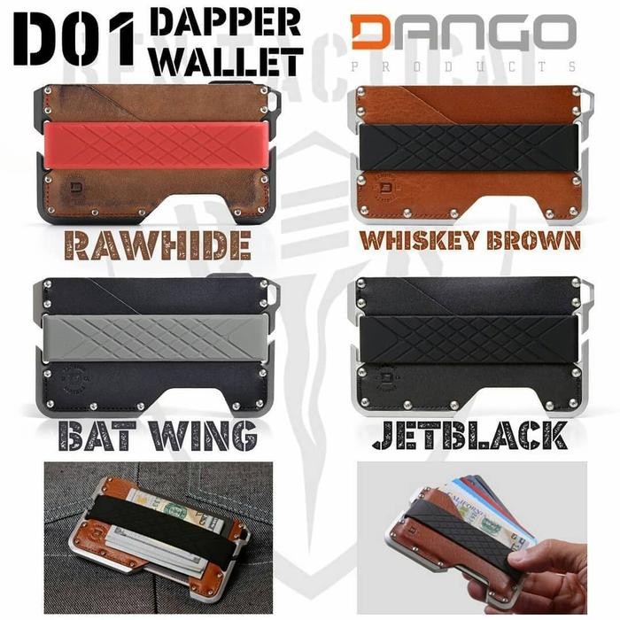 BEST SELLER DANGO D01 DAPPER WALLET