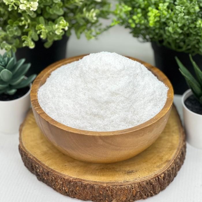 

SALE !!! KELAPA PARUT KERING / DESSICATED COCONUT FINE 1 KILOGRAM READYY