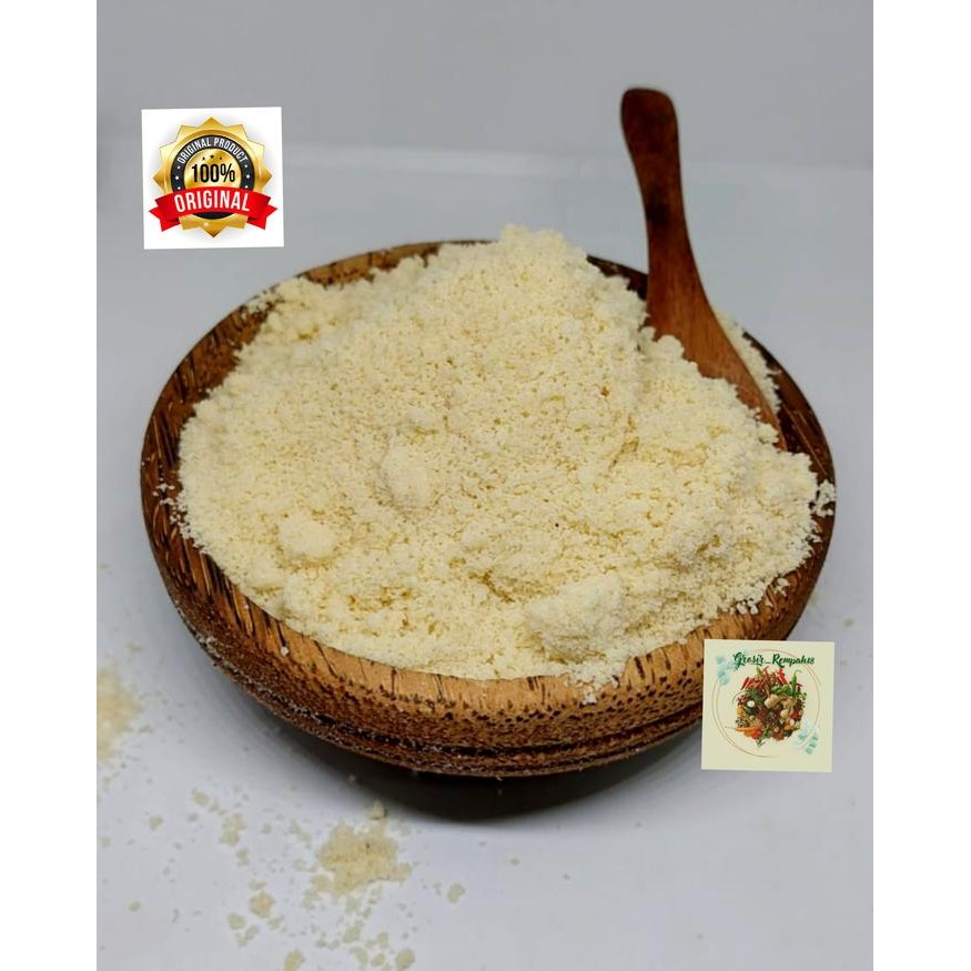 

SALE !!! ALMOND POWDER / ALMOND FLOUR / TEPUNG ALMOND - 1KG READYY