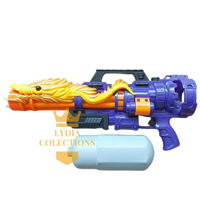 Playful Minds - Mainan Pistol Air / Tembakan Air Jumbo
