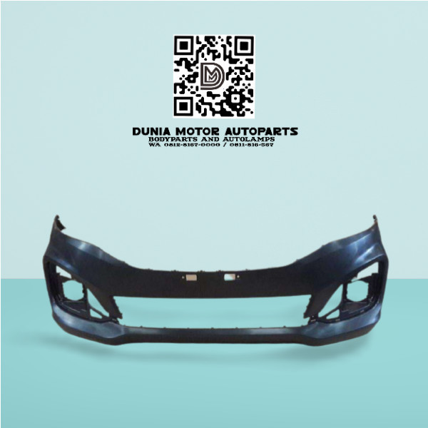 BUMPER BEMPER DEPAN SUZUKI ERTIGA GEN 2 2016 2017 IMPORT BARU