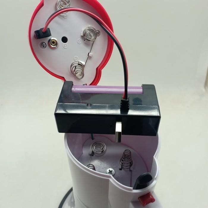 TOA SPEAKER UNTUK JUALAN KELILING Megaphone Toa Charger Fleco HW-8R Multifungs