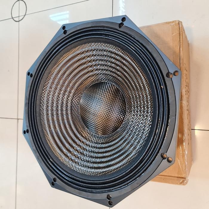 speaker component pd1880 pd 1880 daun carbon 18inch vc 5in