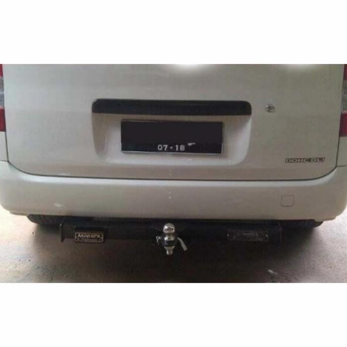 PREMIUM Towing Bar Mopals Daihatsu Grandmax