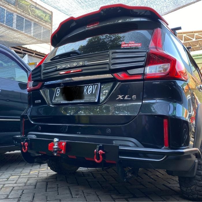 PREMIUM Bumper belakang Rear Towing mobil suzuki XL7 new Ertiga Limus Bumper Xl 7 safety model