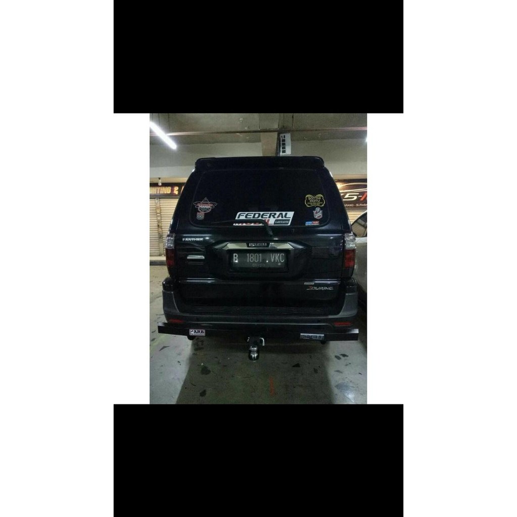 PREMIUM Towing bar Arb untuk mobil panther - towing belakang