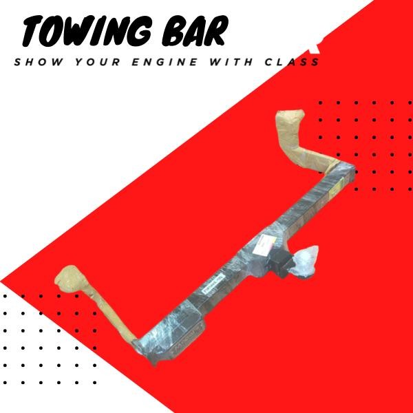 PREMIUM Mopals Towing Bar Grand Fortuner TRD