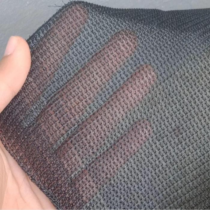 PREMIUM Paranet Nylon 65 % Lebar 1,8 Meter Panjang 1 Meter (Permeter)