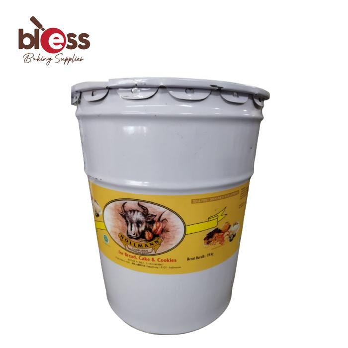 

HOLLMAN BUTTER 18 KG / PAIL
