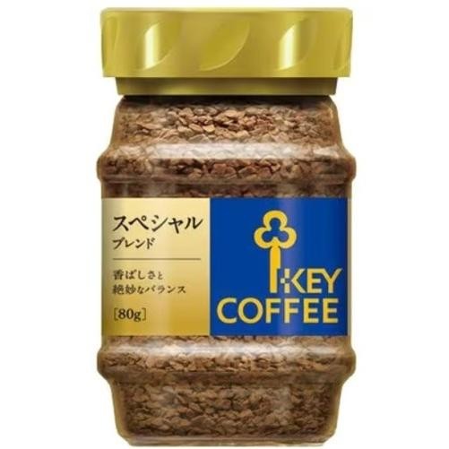 

Key Coffee Instant Coffee Special Blend 80g