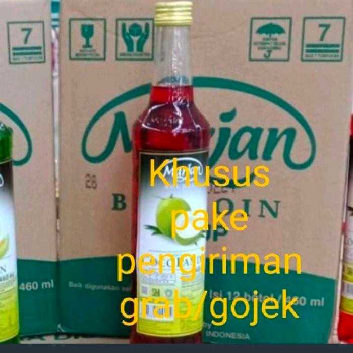 

syrup marjan dus