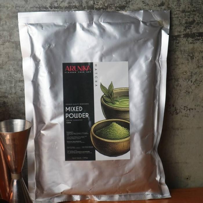 

Matcha Arunika Powder 1000 gram