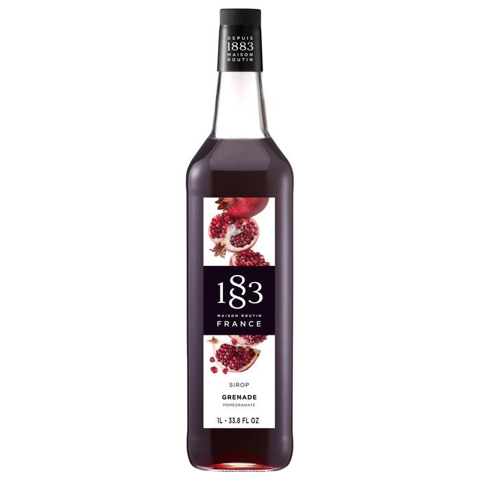 

Pomegranate Maison Routin 1883 France 1 Liter