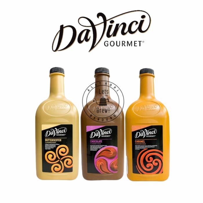 

Da vinci Butterscotch Sauce 2000ml
