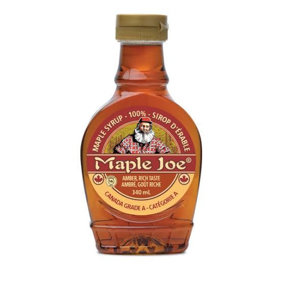 

Maple Joe Maple Syrup 450gr (Plastic)