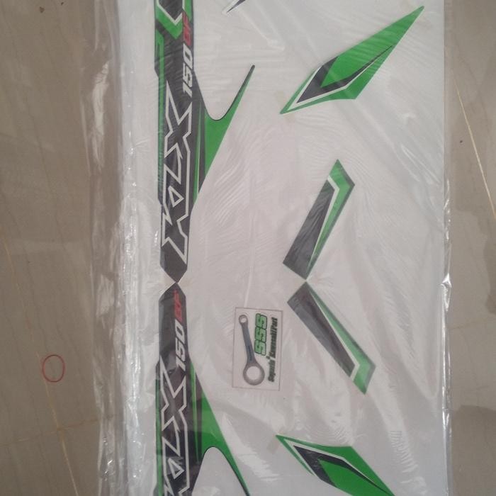 striping klx bf ijo 2016