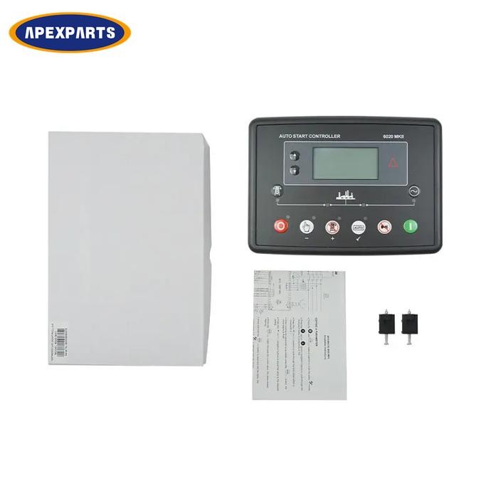 6020 DSE 6020 MODULE GENSET CONTROLLER OEM REPLACEMENT DSE6020 DEEPSEA