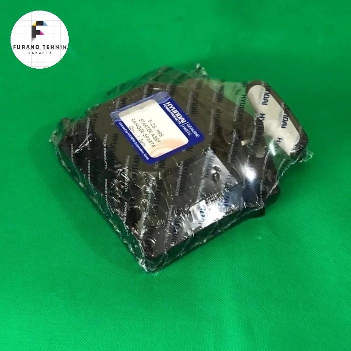 RECOIL STARTER CHAINSAW HYUNDAI SPARTA ASLI