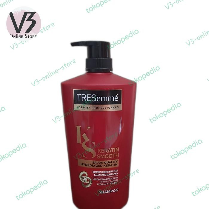 TRESEMME SHAMPOO 850ML