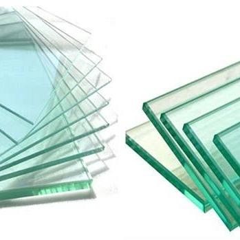 PREMIUM kaca lembaran potong berbagai ukuran 60x3,5 5mm