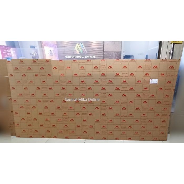 PREMIUM akrilik lembaran 5 mm bening 122 x 244 cm / Acrylic lembaran 122 x 244
