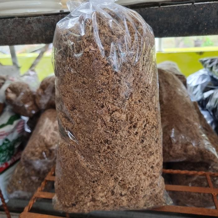 Terlaris Media Tanam Anggrek Moss Putih Hitam - Media Anggrek Bulan