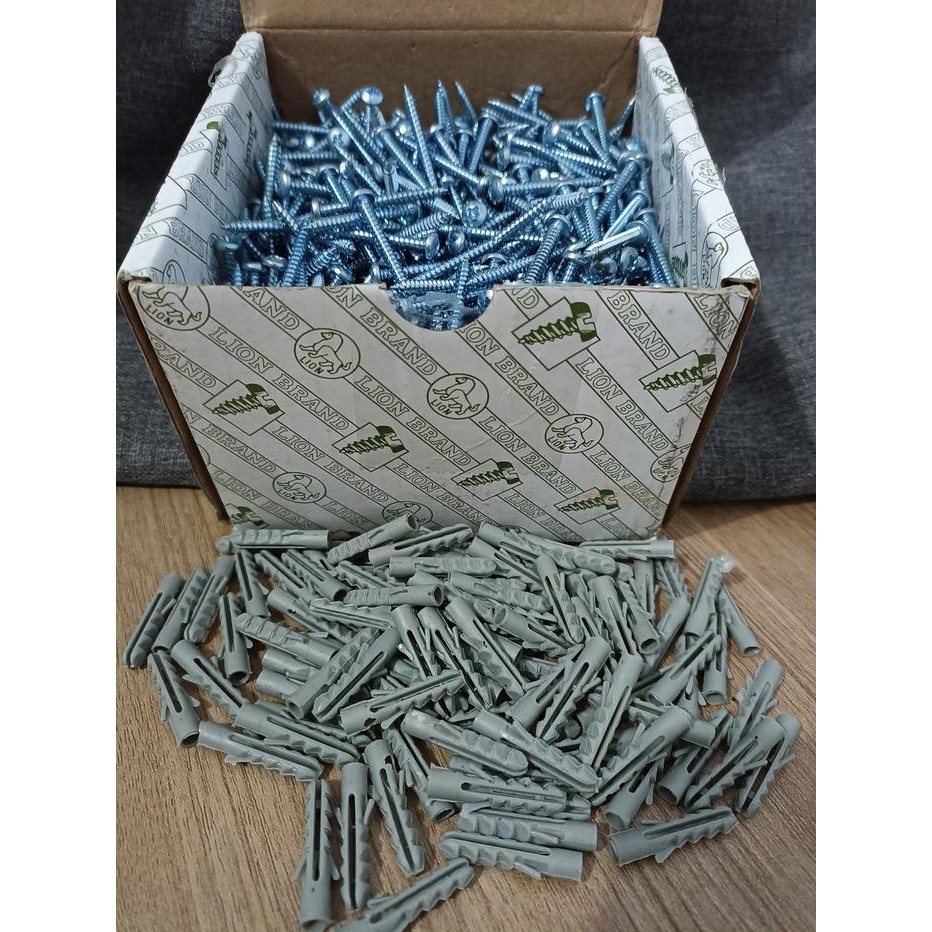 PREMIUM BAUT & FISSHEER GORDEN / SKRUP HORDENG / BAUT GORDEN MURAH SATUAN