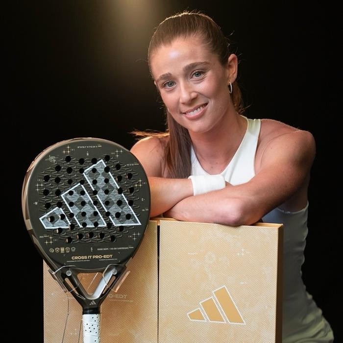 Adidas Cross It Light - Pro Edition 2025 Racket Raket Padel Adidas Cross It Light - Pro Edition 2025