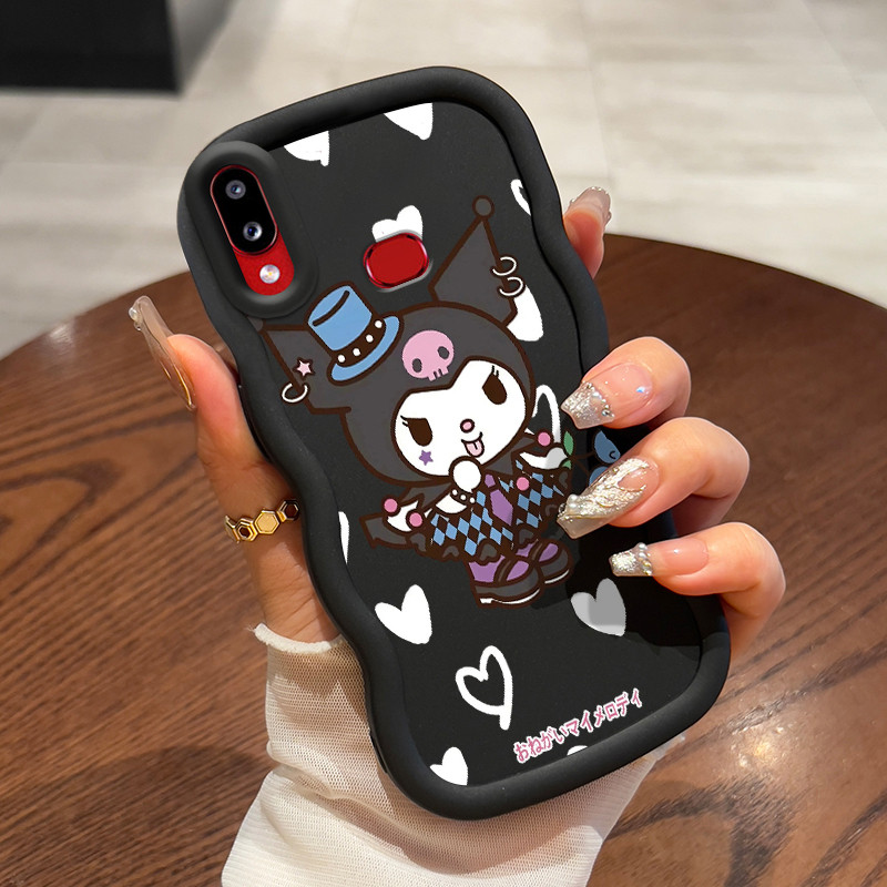 Casing Untuk Samsung A10s M01s Case Casing HP Kesing keren penutup pelindung silikon Softcase lunak 
